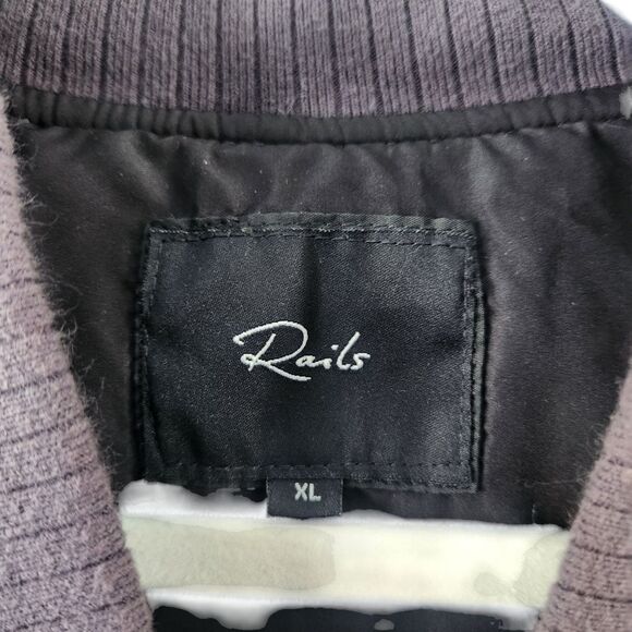 Rails Peninsula Jacket men's XL - Picture 4 of 9